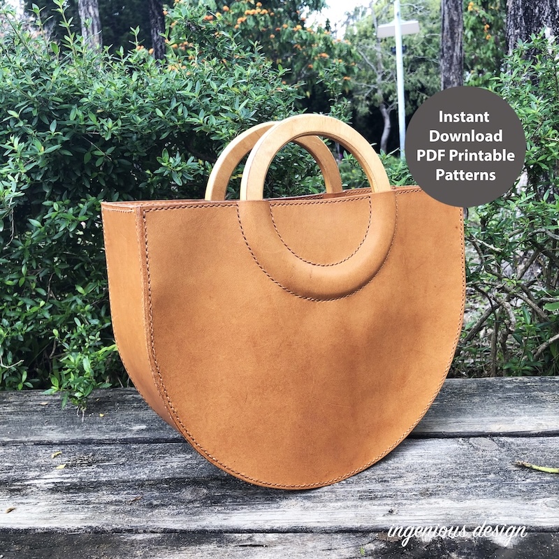 Leather bags